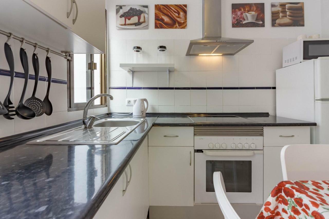 Beautiful 2-Bed Townhouse Near La Tejita Beach/El Medano! Kültér fotó