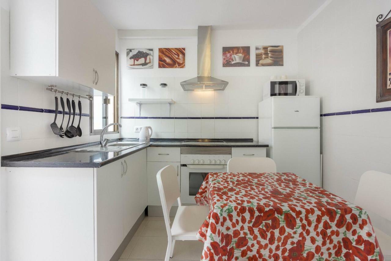 Beautiful 2-Bed Townhouse Near La Tejita Beach/El Medano! Kültér fotó