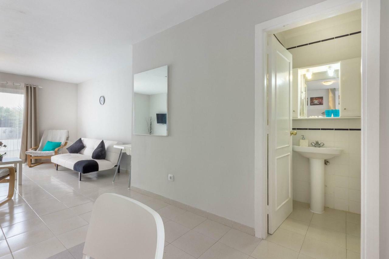 Beautiful 2-Bed Townhouse Near La Tejita Beach/El Medano! Kültér fotó