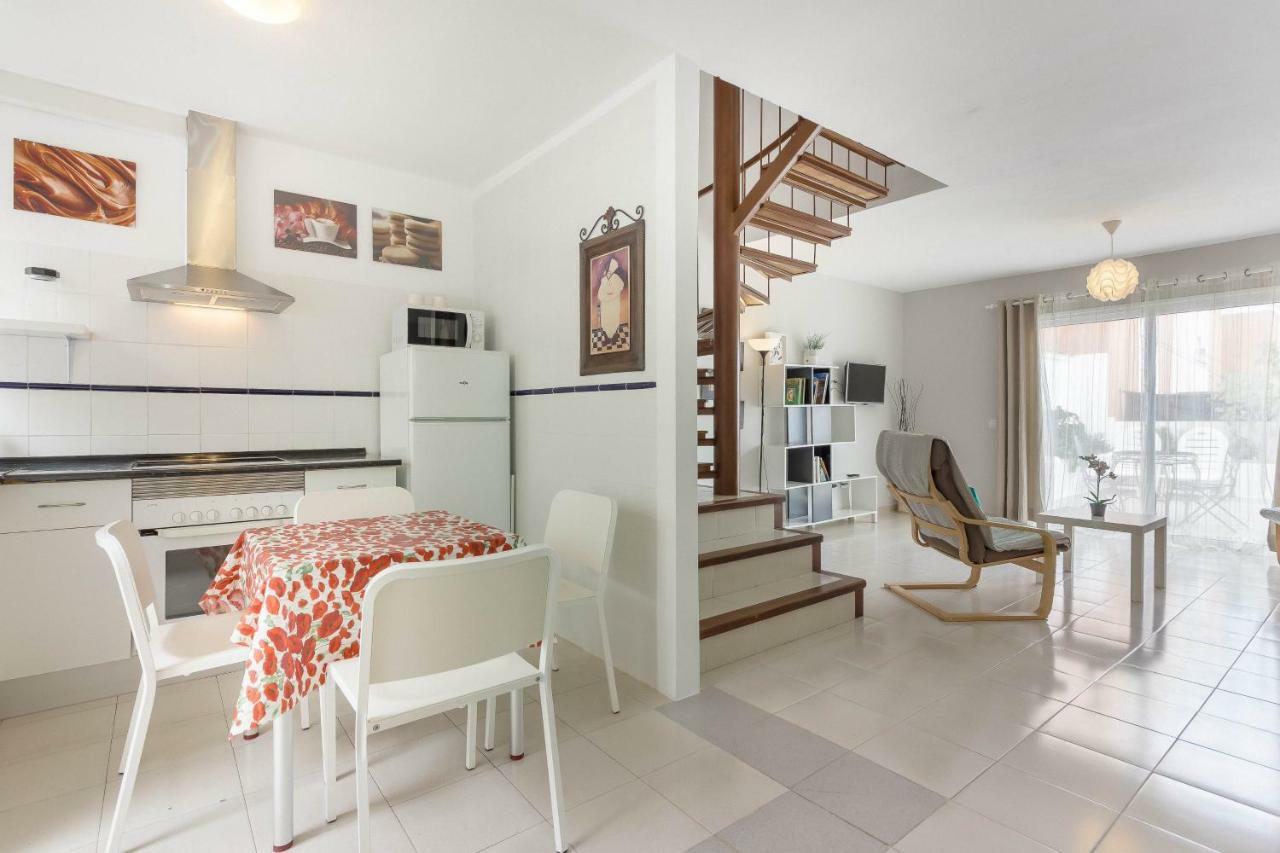 Beautiful 2-Bed Townhouse Near La Tejita Beach/El Medano! Kültér fotó