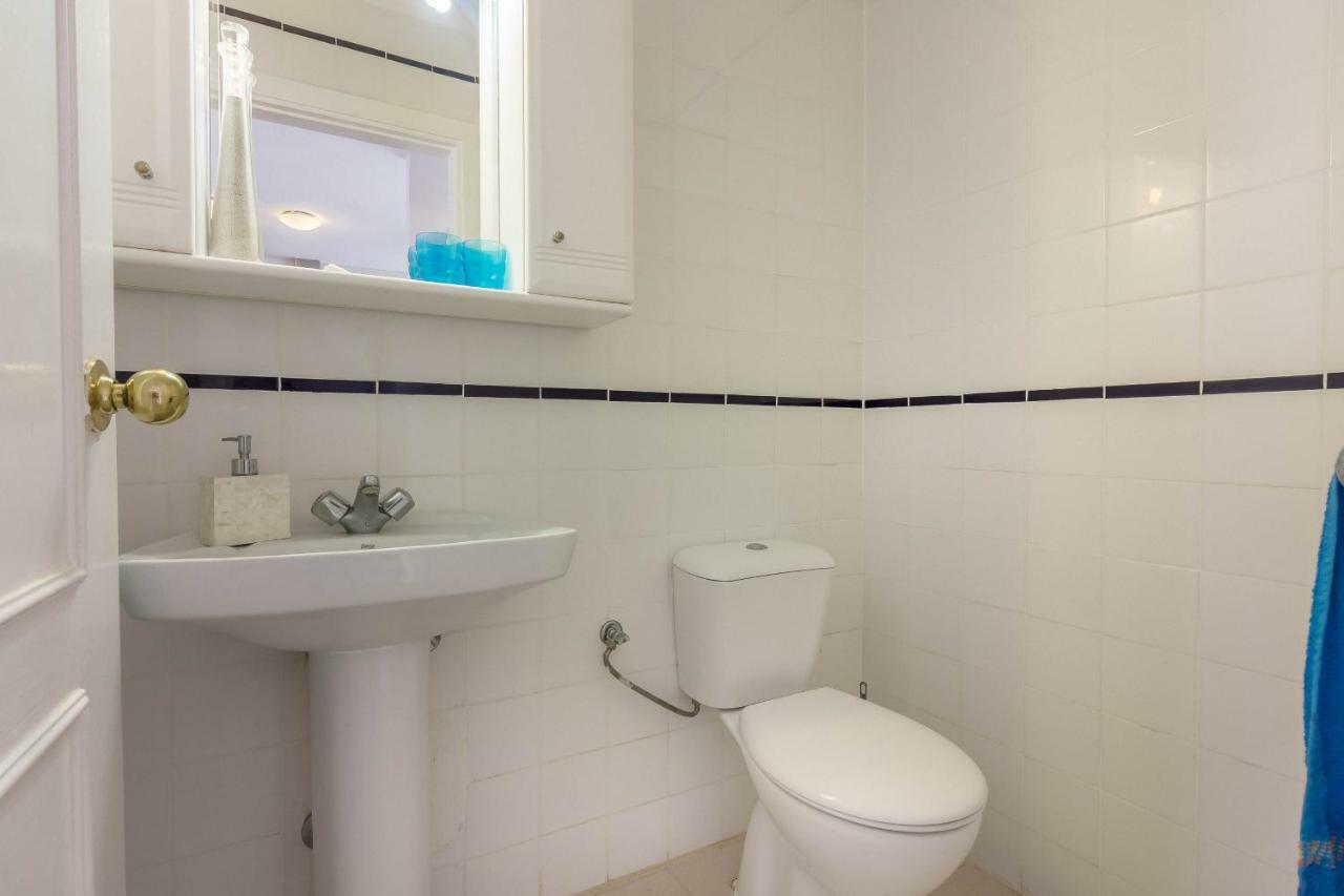 Beautiful 2-Bed Townhouse Near La Tejita Beach/El Medano! Kültér fotó
