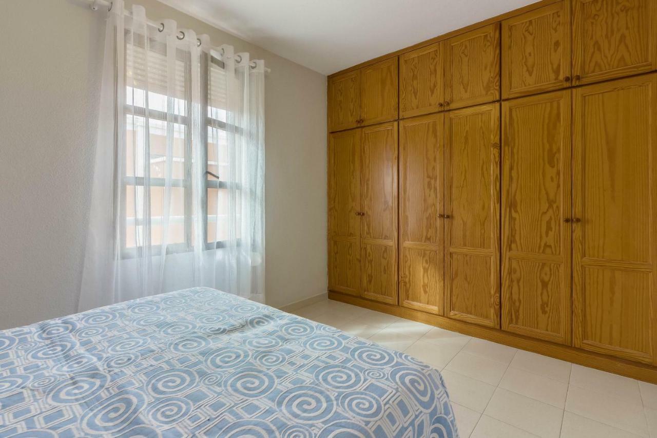 Beautiful 2-Bed Townhouse Near La Tejita Beach/El Medano! Kültér fotó