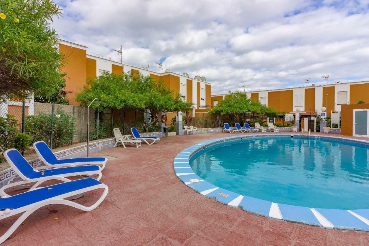 Beautiful 2-Bed Townhouse Near La Tejita Beach/El Medano! Kültér fotó